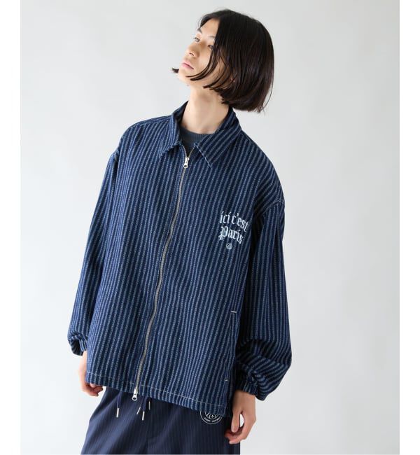 Paris Saint-Germain「《予約》【Paris Saint-Germain / パリ・サン＝ジェルマン】 JP JACQUARD ZIP JACKET」|その他|