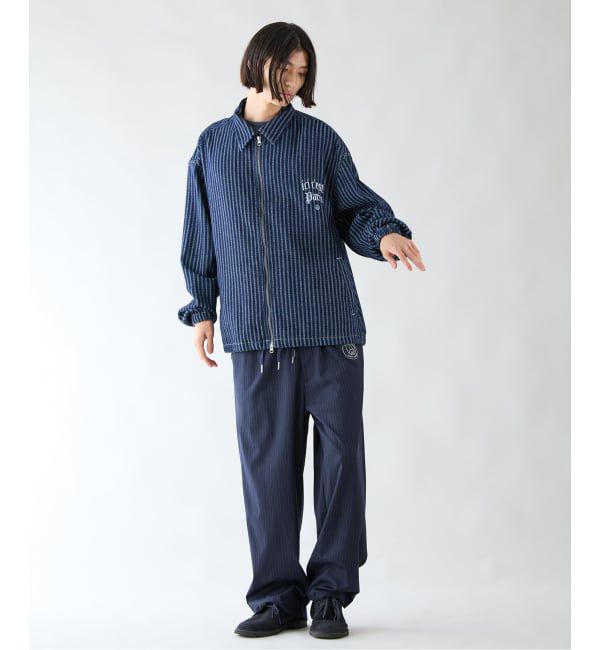 Paris Saint-Germain「《予約》【Paris Saint-Germain / パリ・サン＝ジェルマン】 JP JACQUARD ZIP JACKET」|その他|