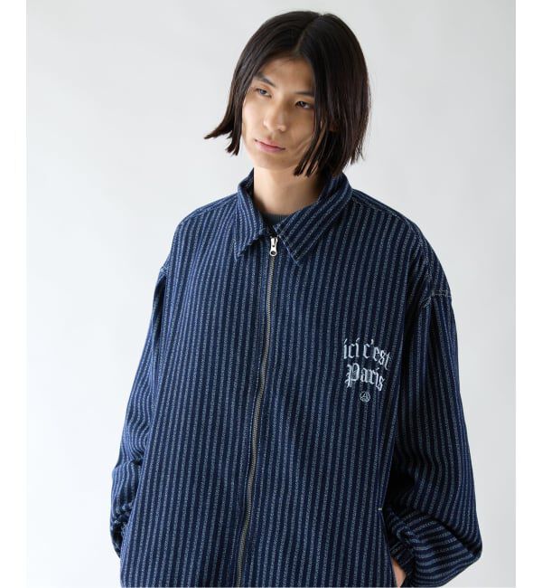 Paris Saint-Germain「《予約》【Paris Saint-Germain / パリ・サン＝ジェルマン】 JP JACQUARD ZIP JACKET」|その他|