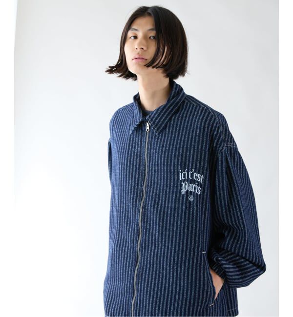 Paris Saint-Germain「《予約》【Paris Saint-Germain / パリ・サン＝ジェルマン】 JP JACQUARD ZIP JACKET」|その他|