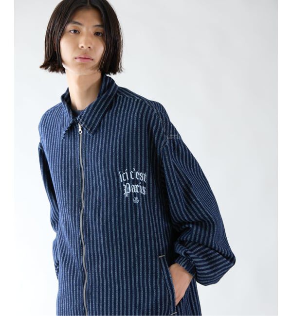 Paris Saint-Germain「《予約》【Paris Saint-Germain / パリ・サン＝ジェルマン】 JP JACQUARD ZIP JACKET」|その他|