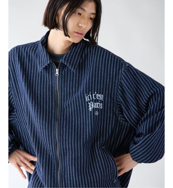 Paris Saint-Germain「《予約》【Paris Saint-Germain / パリ・サン＝ジェルマン】 JP JACQUARD ZIP JACKET」|その他|