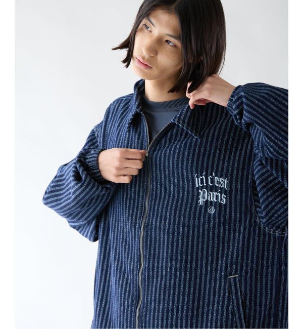Paris Saint-Germain「《予約》【Paris Saint-Germain / パリ・サン＝ジェルマン】 JP JACQUARD ZIP JACKET」|その他|