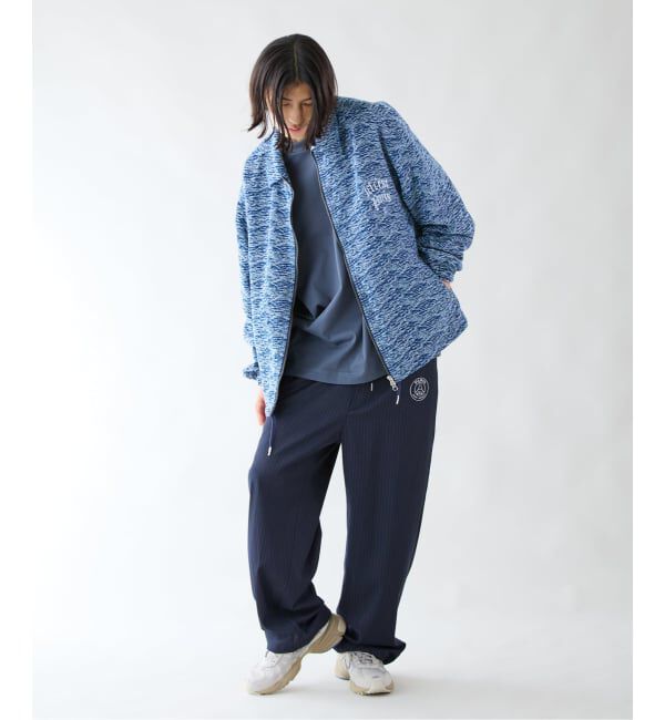 Paris Saint-Germain「《予約》【Paris Saint-Germain / パリ・サン＝ジェルマン】 JP JACQUARD ZIP JACKET」|その他|