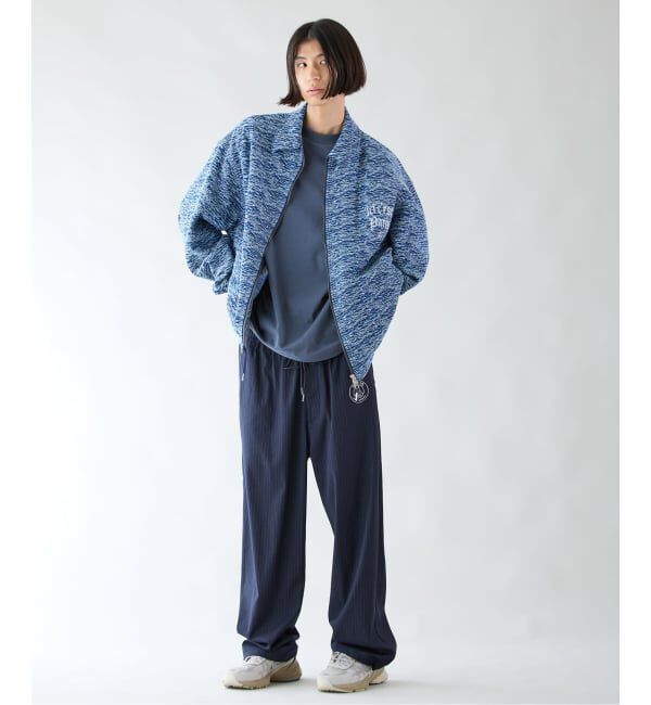 Paris Saint-Germain「《予約》【Paris Saint-Germain / パリ・サン＝ジェルマン】 JP JACQUARD ZIP JACKET」|その他|
