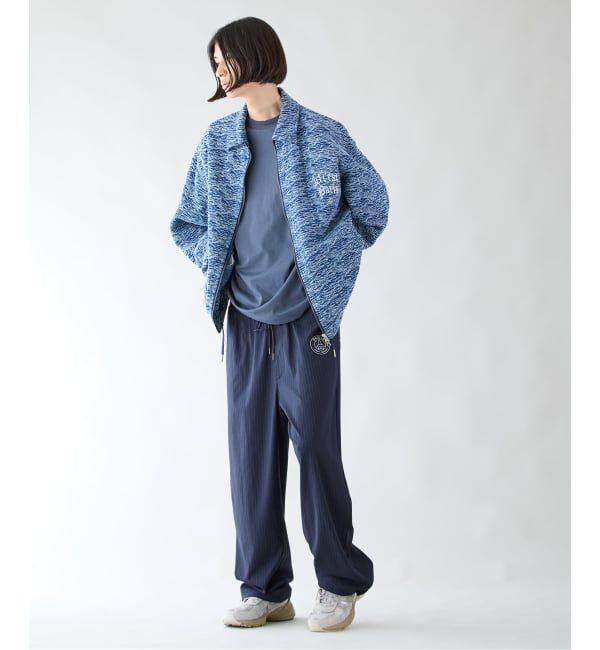 Paris Saint-Germain「《予約》【Paris Saint-Germain / パリ・サン＝ジェルマン】 JP JACQUARD ZIP JACKET」|その他|