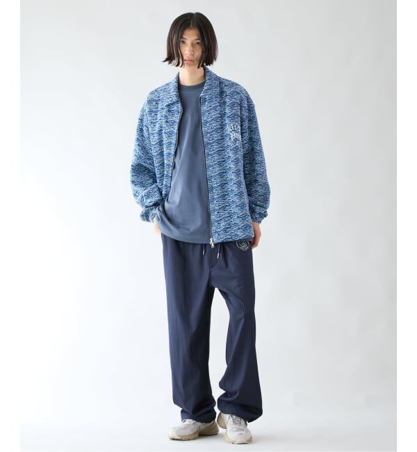 Paris Saint-Germain「《予約》【Paris Saint-Germain / パリ・サン＝ジェルマン】 JP JACQUARD ZIP JACKET」|その他|