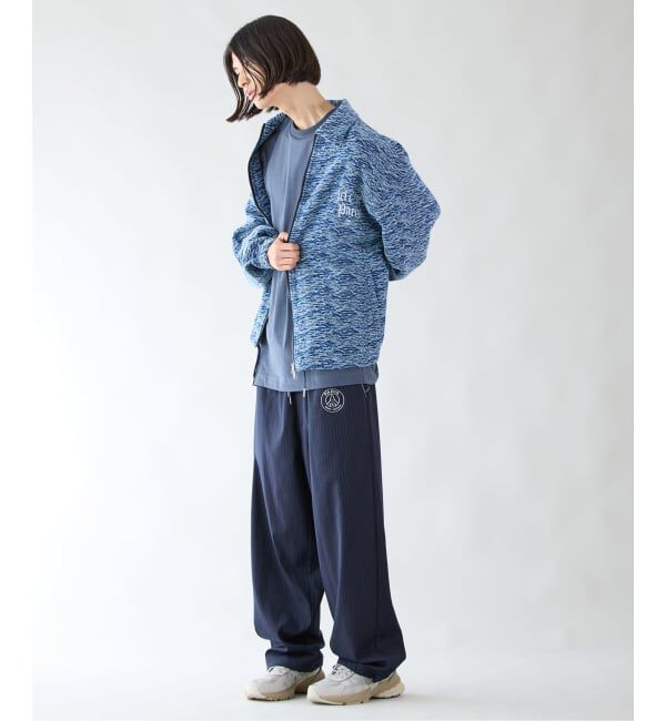 Paris Saint-Germain「《予約》【Paris Saint-Germain / パリ・サン＝ジェルマン】 JP JACQUARD ZIP JACKET」|その他|