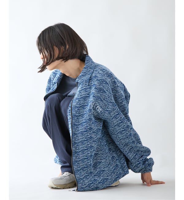 Paris Saint-Germain「《予約》【Paris Saint-Germain / パリ・サン＝ジェルマン】 JP JACQUARD ZIP JACKET」|その他|