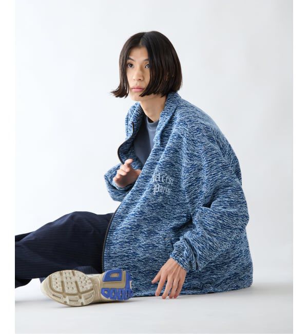 Paris Saint-Germain「《予約》【Paris Saint-Germain / パリ・サン＝ジェルマン】 JP JACQUARD ZIP JACKET」|その他|