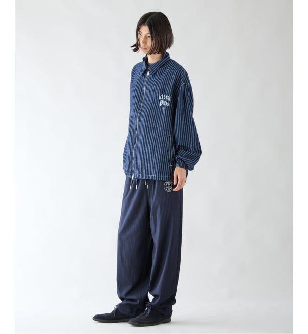 Paris Saint-Germain「《予約》【Paris Saint-Germain / パリ・サン＝ジェルマン】 JP JACQUARD ZIP JACKET」|その他|