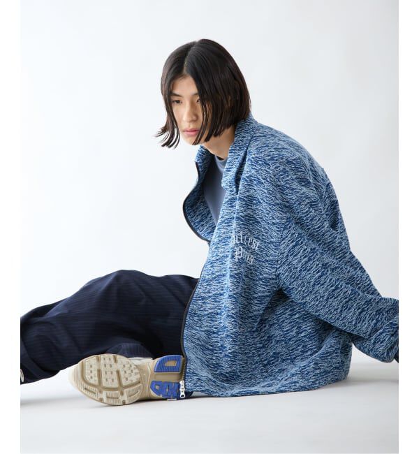 Paris Saint-Germain「《予約》【Paris Saint-Germain / パリ・サン＝ジェルマン】 JP JACQUARD ZIP JACKET」|その他|