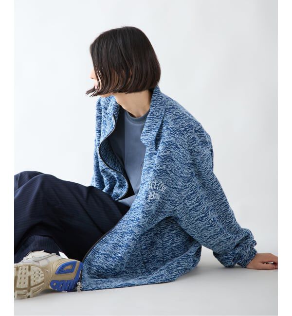 Paris Saint-Germain「《予約》【Paris Saint-Germain / パリ・サン＝ジェルマン】 JP JACQUARD ZIP JACKET」|その他|