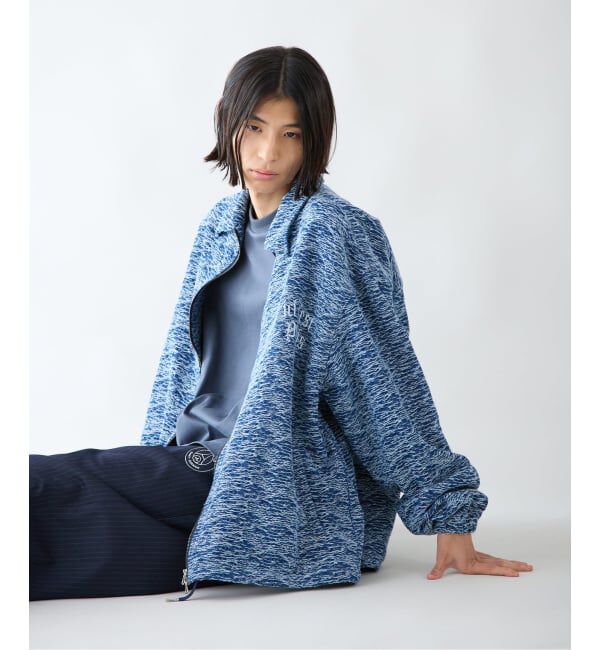 Paris Saint-Germain「《予約》【Paris Saint-Germain / パリ・サン＝ジェルマン】 JP JACQUARD ZIP JACKET」|その他|