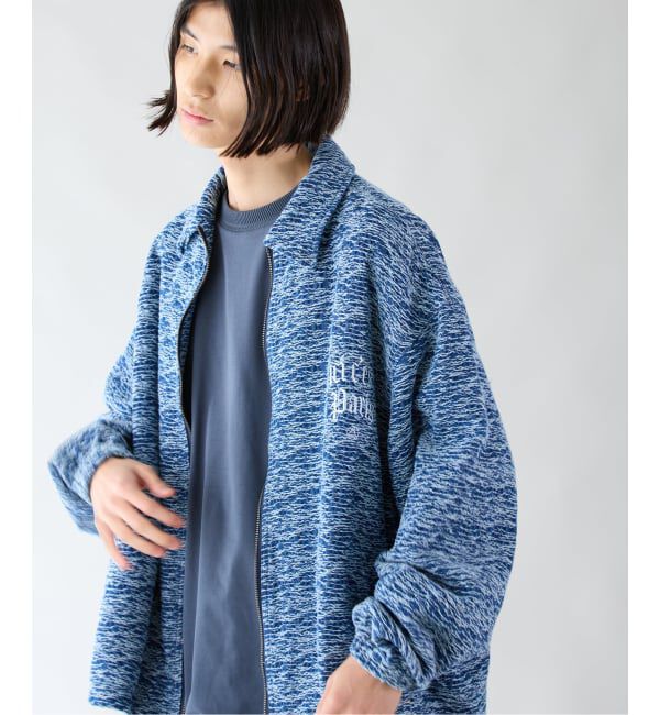Paris Saint-Germain「《予約》【Paris Saint-Germain / パリ・サン＝ジェルマン】 JP JACQUARD ZIP JACKET」|その他|