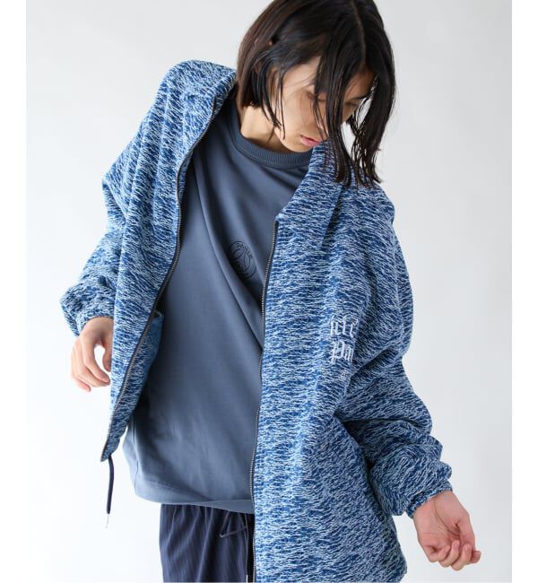 Paris Saint-Germain「《予約》【Paris Saint-Germain / パリ・サン＝ジェルマン】 JP JACQUARD ZIP JACKET」|その他|