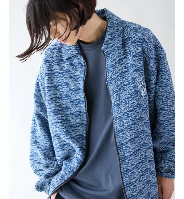 Paris Saint-Germain「《予約》【Paris Saint-Germain / パリ・サン＝ジェルマン】 JP JACQUARD ZIP JACKET」|その他|