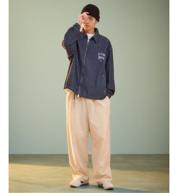Paris Saint-Germain「《予約》【Paris Saint-Germain / パリ・サン＝ジェルマン】 JP JACQUARD ZIP JACKET」|その他|