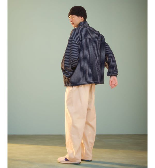 Paris Saint-Germain「《予約》【Paris Saint-Germain / パリ・サン＝ジェルマン】 JP JACQUARD ZIP JACKET」|その他|