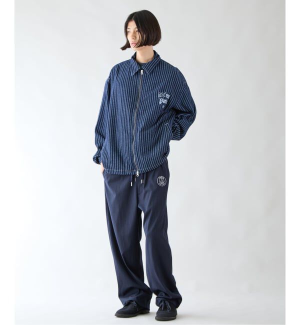 Paris Saint-Germain「《予約》【Paris Saint-Germain / パリ・サン＝ジェルマン】 JP JACQUARD ZIP JACKET」|その他|