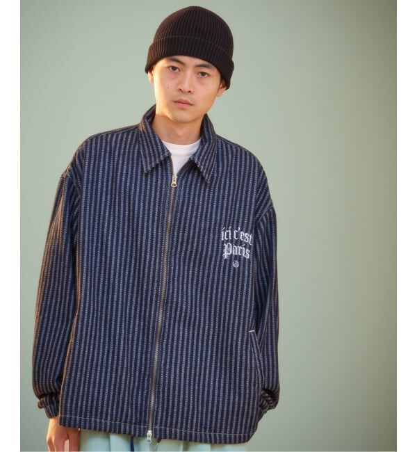 Paris Saint-Germain「《予約》【Paris Saint-Germain / パリ・サン＝ジェルマン】 JP JACQUARD ZIP JACKET」|その他|