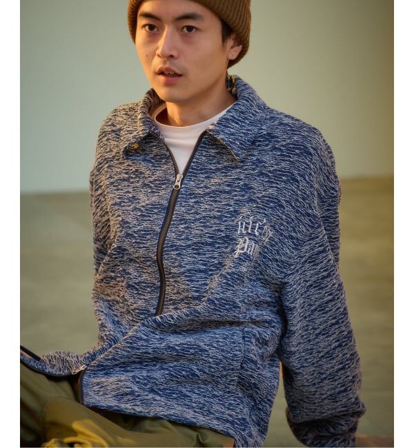 Paris Saint-Germain「《予約》【Paris Saint-Germain / パリ・サン＝ジェルマン】 JP JACQUARD ZIP JACKET」|その他|