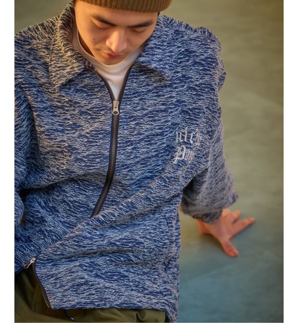 Paris Saint-Germain「《予約》【Paris Saint-Germain / パリ・サン＝ジェルマン】 JP JACQUARD ZIP JACKET」|その他|