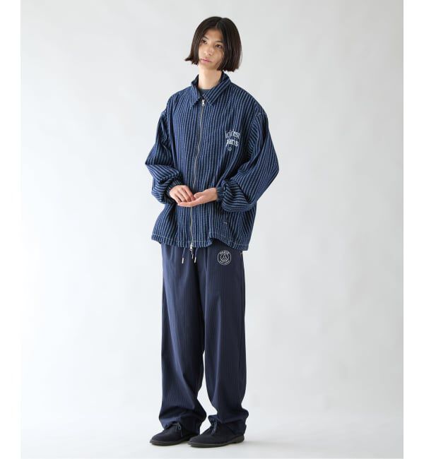 Paris Saint-Germain「《予約》【Paris Saint-Germain / パリ・サン＝ジェルマン】 JP JACQUARD ZIP JACKET」|その他|