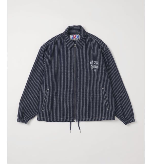 Paris Saint-Germain「《予約》【Paris Saint-Germain / パリ・サン＝ジェルマン】 JP JACQUARD ZIP JACKET」|その他|