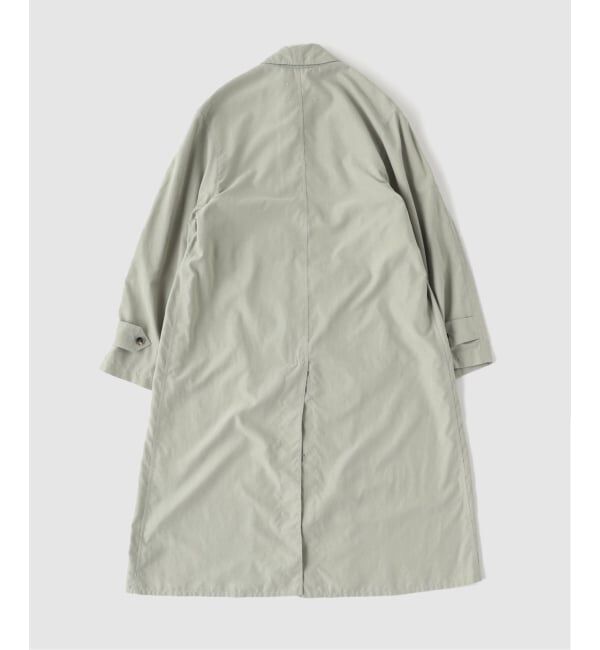 EDIFICE「MAISON MARGIELA(メゾン マルジェラ)  PEACH TRENCH COAT」|その他|