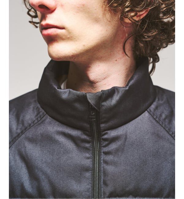 417 EDIFICE「FRED PERRY / フレッドペリー 417別注 ラグランスリーブ パデッドジャケット」|その他|
