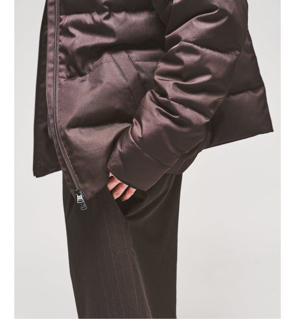 417 EDIFICE「FRED PERRY / フレッドペリー 417別注 ラグランスリーブ パデッドジャケット」|その他|