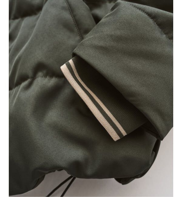417 EDIFICE「FRED PERRY / フレッドペリー 417別注 ラグランスリーブ パデッドジャケット」|その他|