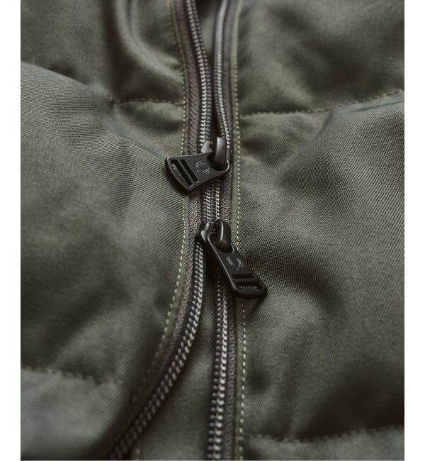 417 EDIFICE「FRED PERRY / フレッドペリー 417別注 ラグランスリーブ パデッドジャケット」|その他|