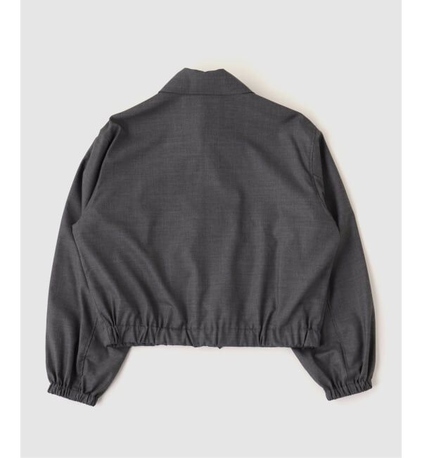 PULP「MATSUFUJI / マツフジ WOOL HIDDEN POCKET JACKET」|その他|