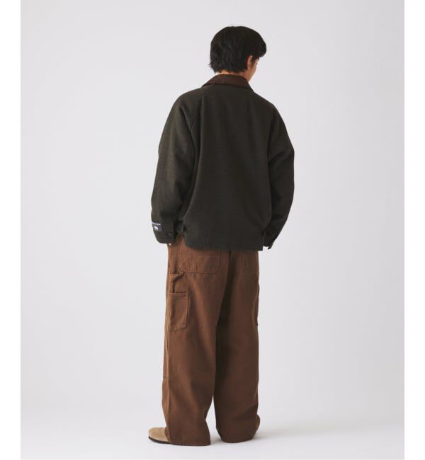 JOURNAL STANDARD relume「ハイランド ウール ハンティング ジャケット」|その他|
