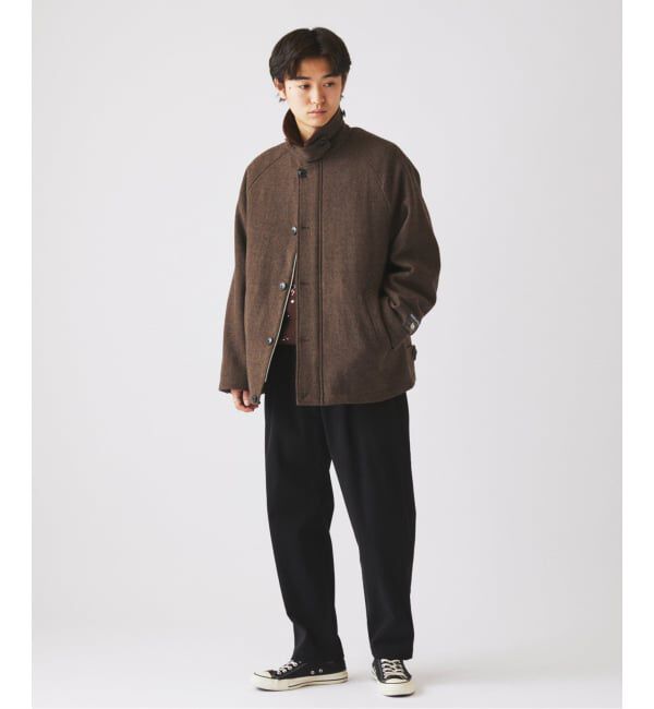 JOURNAL STANDARD relume「ハイランド ウール ハンティング ジャケット」|その他|