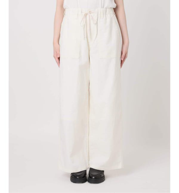 JOURNAL STANDARD「《追加2》コットンリネン EASY Utility パンツ」|その他|
