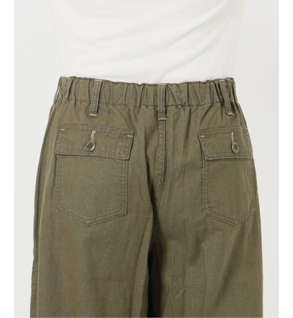 JOURNAL STANDARD「《追加2》コットンリネン EASY Utility パンツ」|その他|