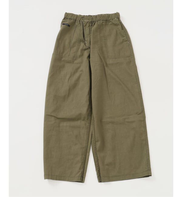 JOURNAL STANDARD「《追加2》コットンリネン EASY Utility パンツ」|その他|