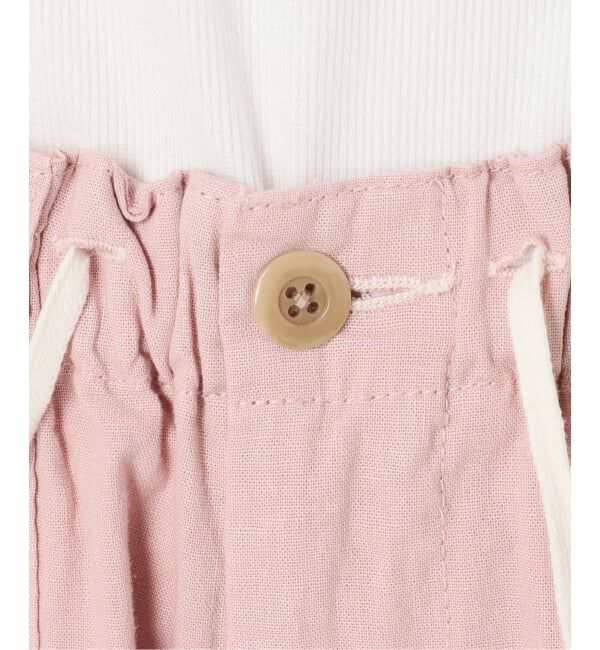 JOURNAL STANDARD「《追加2》コットンリネン EASY Utility パンツ」|その他|