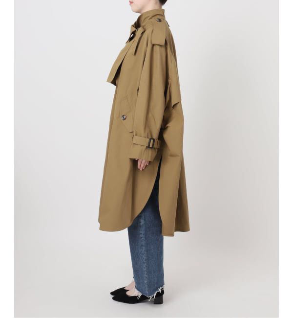 journal standard L'essage「THE NEWHOUSE/ザ ニューハウス CASABLANCA COAT コート」|その他|