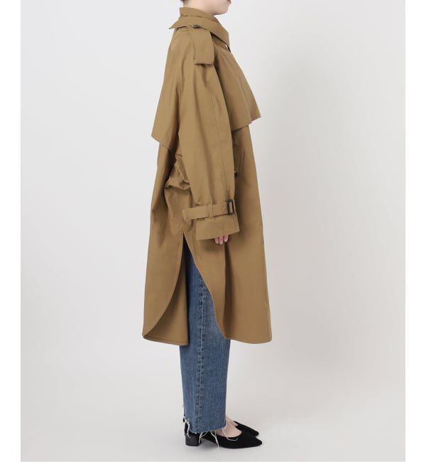 journal standard L'essage「THE NEWHOUSE/ザ ニューハウス CASABLANCA COAT コート」|その他|