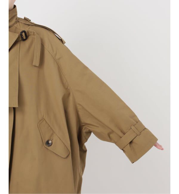 journal standard L'essage「THE NEWHOUSE/ザ ニューハウス CASABLANCA COAT コート」|その他|