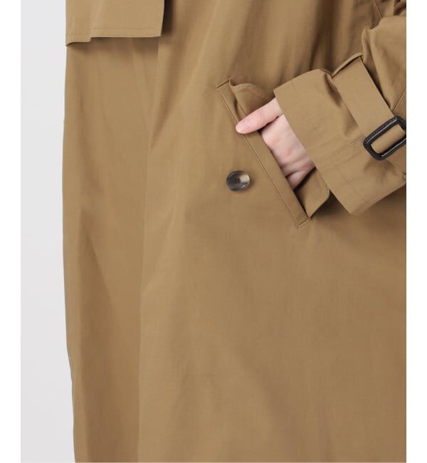 journal standard L'essage「THE NEWHOUSE/ザ ニューハウス CASABLANCA COAT コート」|その他|