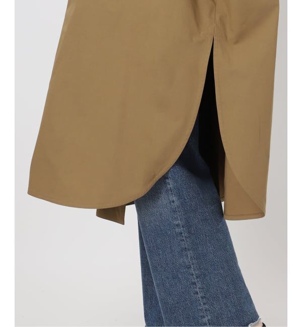 journal standard L'essage「THE NEWHOUSE/ザ ニューハウス CASABLANCA COAT コート」|その他|