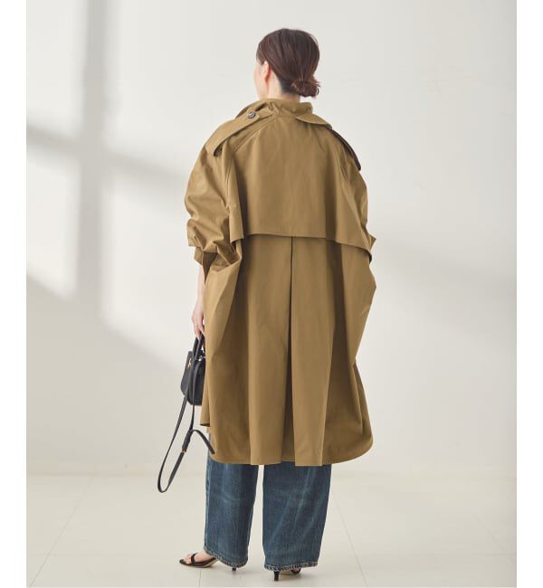 journal standard L'essage「THE NEWHOUSE/ザ ニューハウス CASABLANCA COAT コート」|その他|