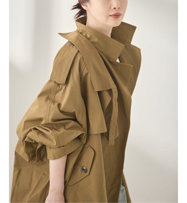 journal standard L'essage「THE NEWHOUSE/ザ ニューハウス CASABLANCA COAT コート」|その他|