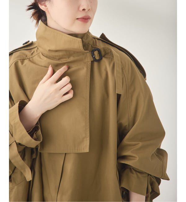journal standard L'essage「THE NEWHOUSE/ザ ニューハウス CASABLANCA COAT コート」|その他|