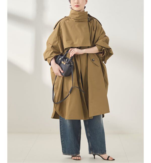 journal standard L'essage「THE NEWHOUSE/ザ ニューハウス CASABLANCA COAT コート」|その他|
